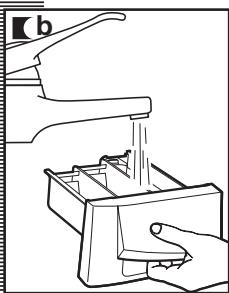 FAGOR FAS 3612 - CLEANING THE DETERGENT DISPENSER - 2
