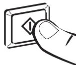 FAGOR FAS 3612 - Start/pause button - 1