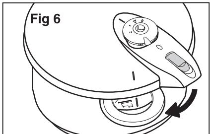 FAGOR FUTURO PRESSURE COOKER - Components and Features - 1