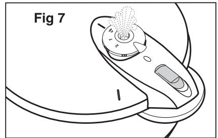 FAGOR FUTURO PRESSURE COOKER - Cooking time control - 4
