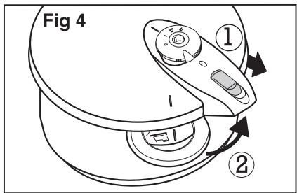 FAGOR FUTURO PRESSURE COOKER - Control del tiempo de coccción - 1
