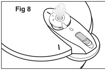 FAGOR FUTURO PRESSURE COOKER - Composants et caractéristiques - 1