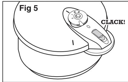 FAGOR FUTURO PRESSURE COOKER - Contrôle du temps de cuisson - 2