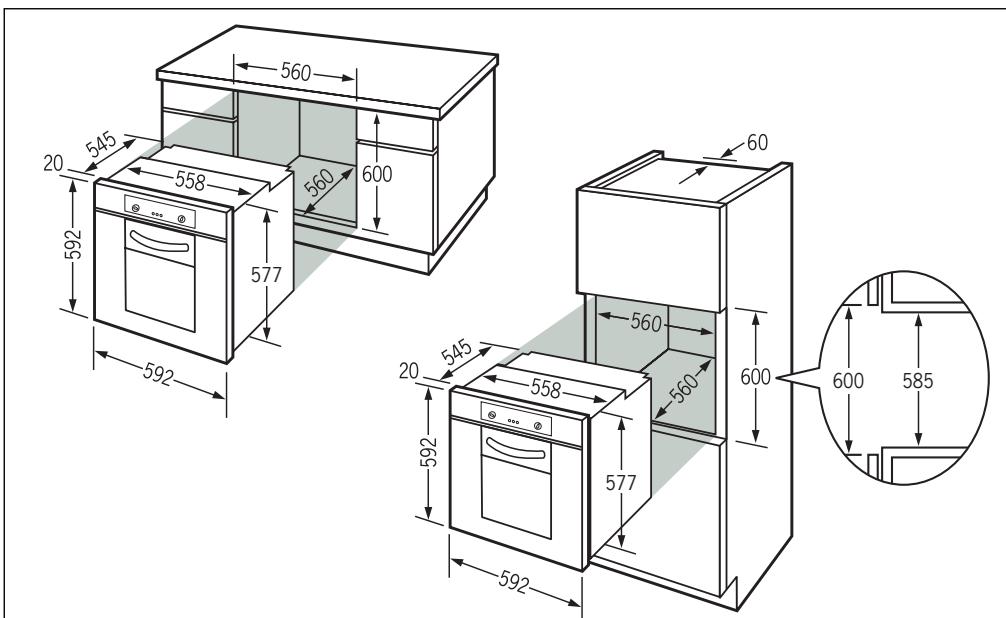 FAGOR HP-7660 - To unscrew the view port and the light, use a rubber glove, which will make disassembly easier. - 1