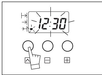 FAGOR HP-7660 - Comment utiliser la minuterie? - 1