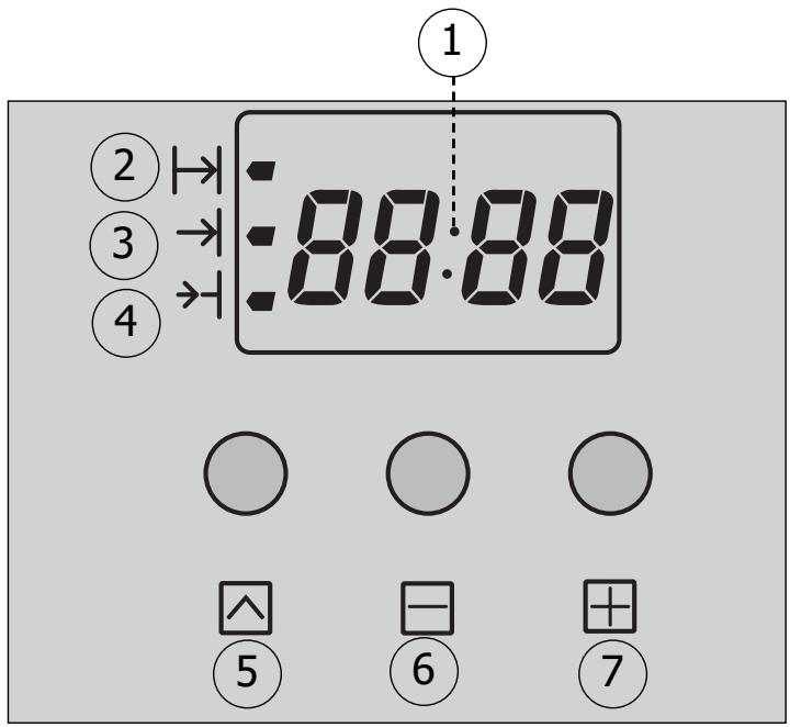 FAGOR HP-7660 - Pormenores do programador - 1
