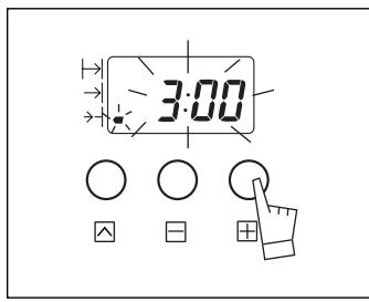 FAGOR HP-7660 - Como utiliser o temporizador? - 2
