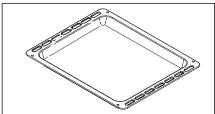 FAGOR HP-7660 - Kippsicherer Einschubrost - 1