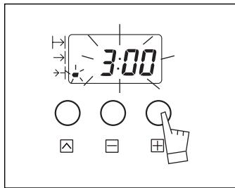 FAGOR HP-7660 - Comment utiliser la minuterie? - 2