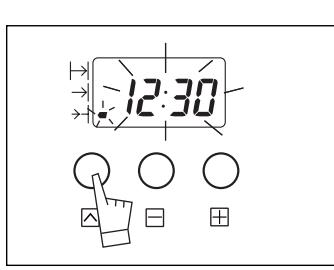 FAGOR HP-7660 - How do you use the timer? - 1