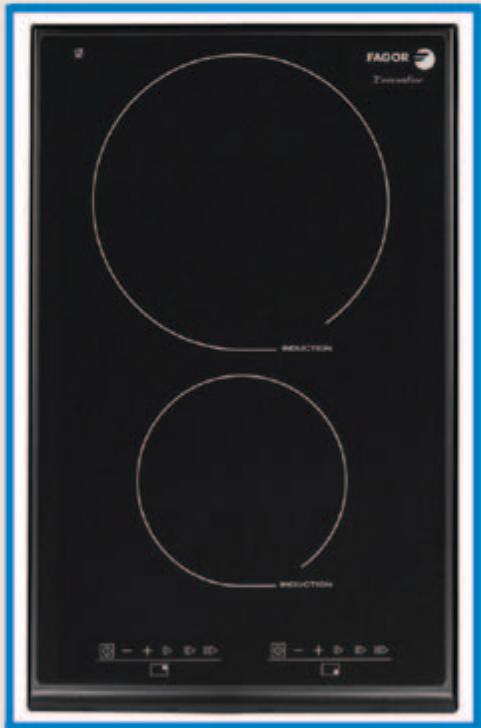 FAGOR IFA-30 AL - INDUCTION COOKTOP - 1
