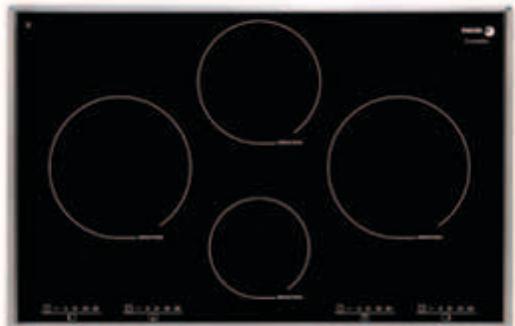 FAGOR IFA-80 AL - INDUCTION COOKTOPS - 2