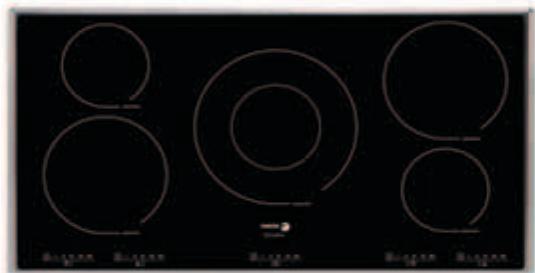 FAGOR IFA-80 AL - INDUCTION COOKTOPS - 1