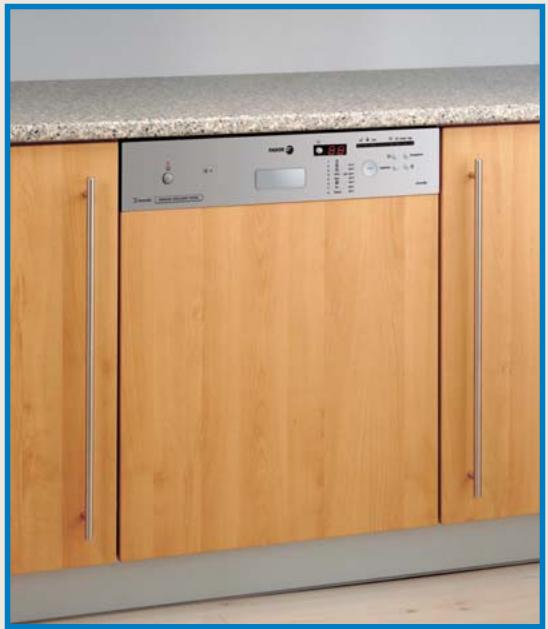 FAGOR LFA-013 IX - CARE &amp; INSTRUCTIONS MANUAL GUIDE D'UTILISATION ET D'ENTRETIEN MANUAL DE INSTRUCIONES Y MANTENIMIENTO - 1