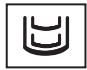 FAGOR LFA-019 SS - Touche: Hygienizer - 1