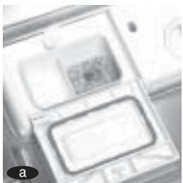 FAGOR LFA-65 IT - When should you add more rinse-aid? - 5