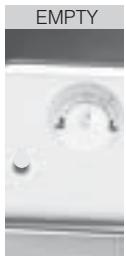 FAGOR LFA-65 IT - When should you add more rinse-aid? - 1