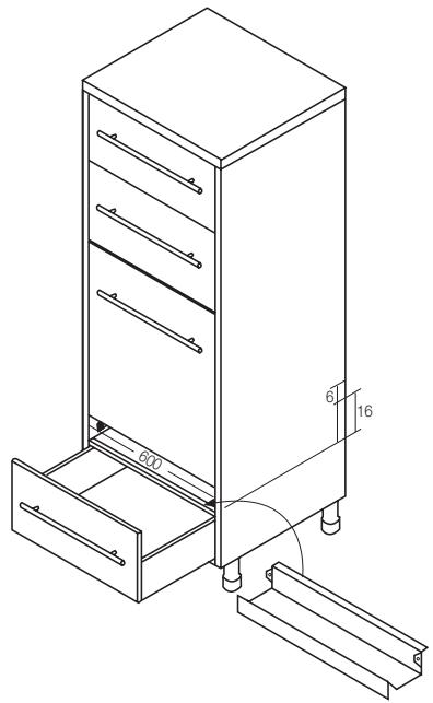 FAGOR LFA-65 IT - Column-integrated - 3