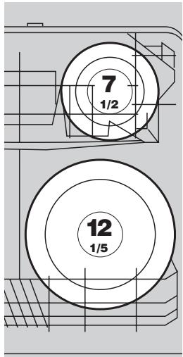 FAGOR LFA-65 IT - Adjusting the racks - 1