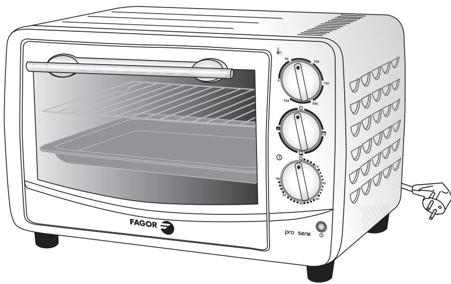 FAGOR MH-26 - 1