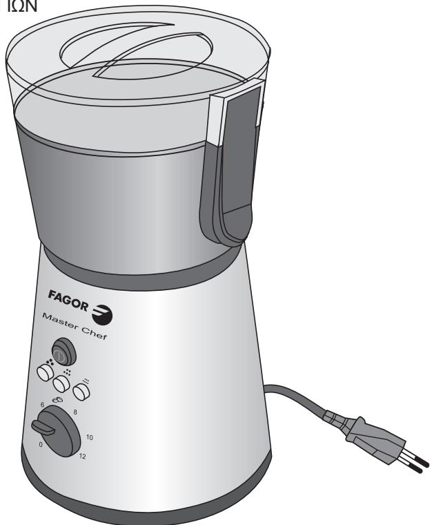 FAGOR ML-2006X - 1