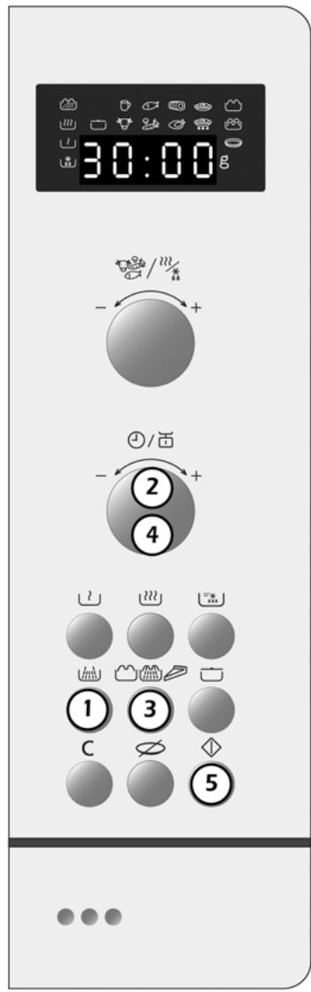 FAGOR MW-ARG47GEX - 14/ PROGRAMACION COMBINADA - 5