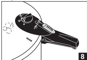 FAGOR RAPIDA PRESSURE COOKER - IMPORTANT! PLEASE NOTE: - 2