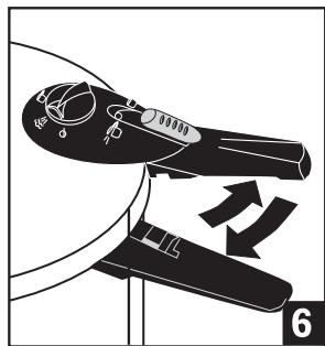 FAGOR RAPIDA PRESSURE COOKER - WARNING: NEVER FORCE THE PRESSURE COOKER OPEN - 1