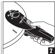 FAGOR RAPIDA PRESSURE COOKER - Composants et caractéristiques - 4