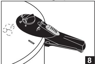 FAGOR RAPIDA PRESSURE COOKER - TO REMOVE THE OPERATING VALVE FOR CLEANING PURPOSES: - 1