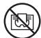 FAGOR RH-40 - PRECAUTIONS - 1