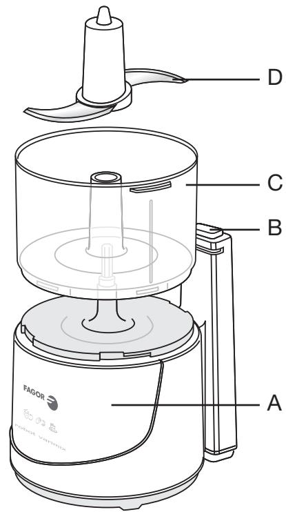 FAGOR RT- 150 - 11