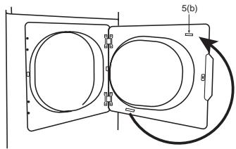 FAGOR 3 SF-6 E - INVERSION DE LA PUERTA - 2