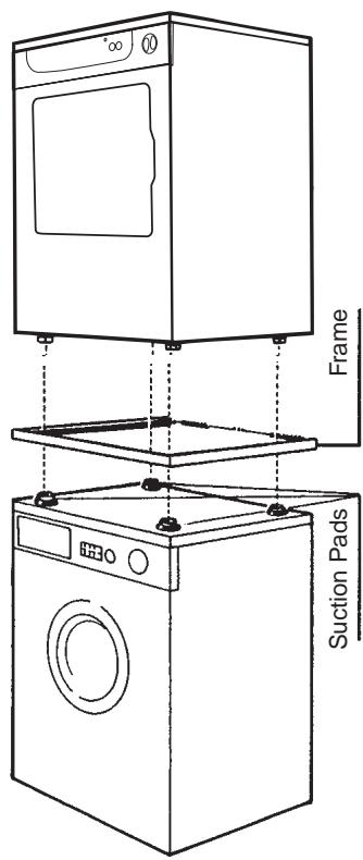 FAGOR 3 SF-6 E - COLUMN INSTALLATION - 1