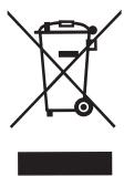 FAGOR B-500M - INFORMATION FOR THE CORRECT DISPOSAL OF ELECTRICAL AND ELECTRONIC APPLIANCES - 1