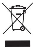 FAGOR BBC-842 - NOTICE REGARDING THE CORRECT DISPOSAL OF THIS PRODUCT IN ACCORDANCE WITH EUROPEAN DIRECTIVE 2002/96/EC. - 1