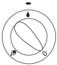 FAGOR CFF-531A - Choix de la FLAMME - 2