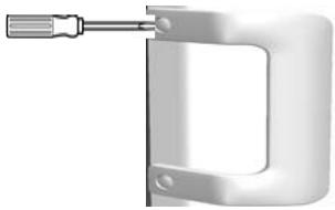 FAGOR FA-1530 - MONTAJE DE LAS ASAS DE LA PUERTA (según modelos) - 1