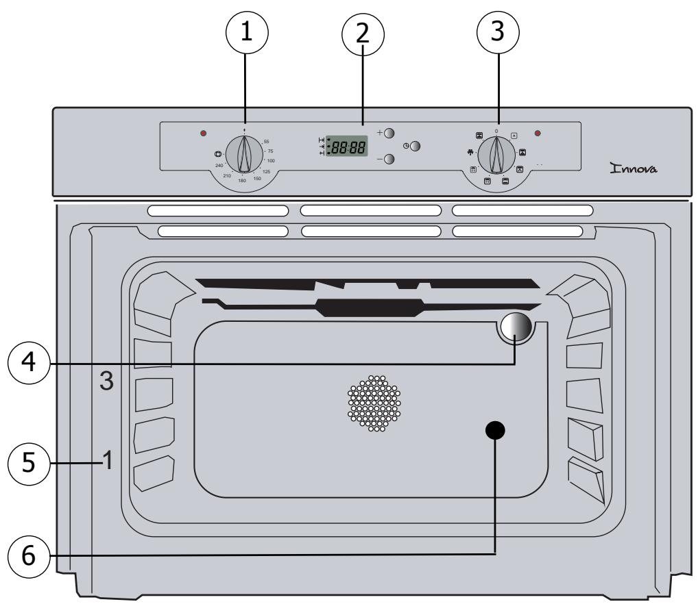 FAGOR HM-480X - Inleiding - 1