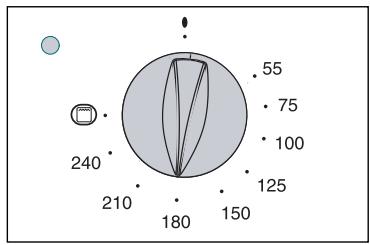 FAGOR HM-480X - Programmierung eines Garvorgangs - 2