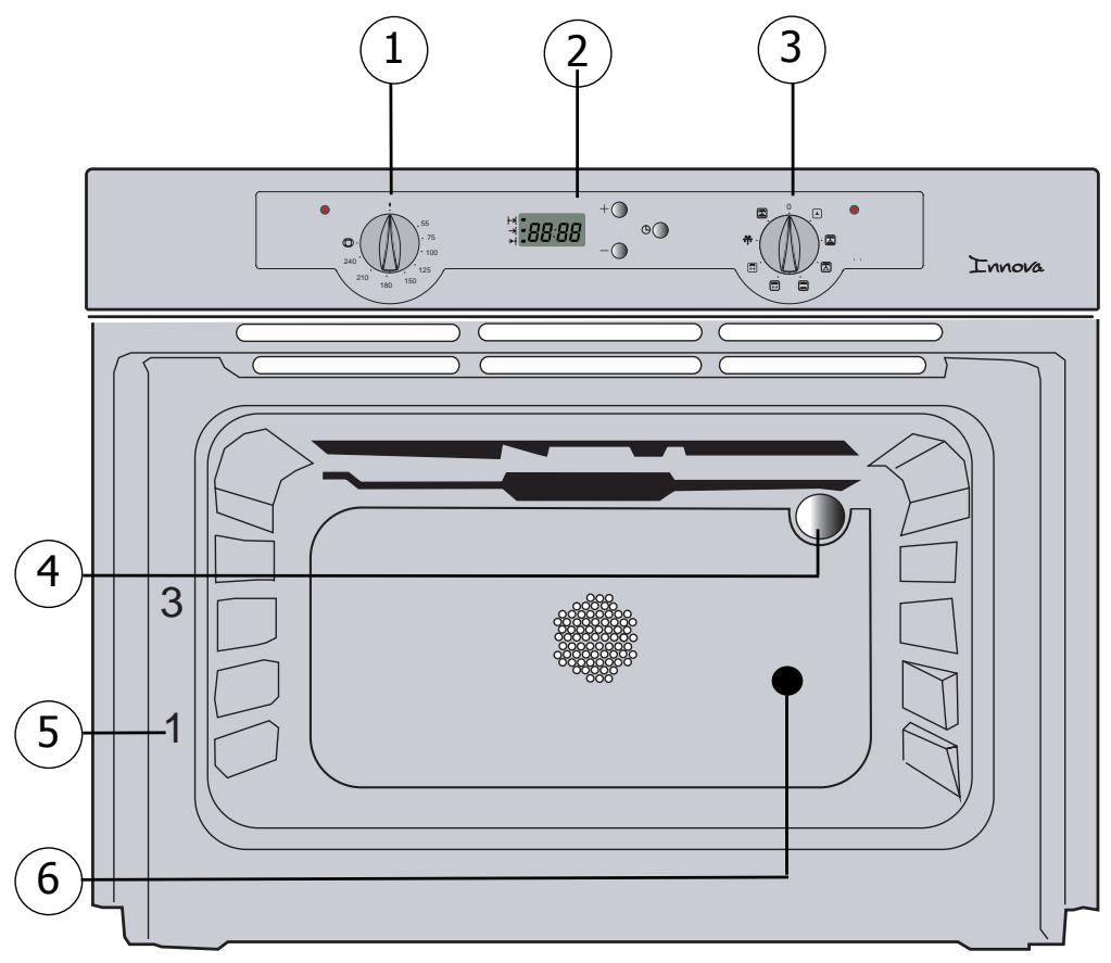FAGOR HM-480X - Introduccion - 1