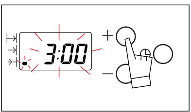 FAGOR HM-480X - Using the timer? - 2