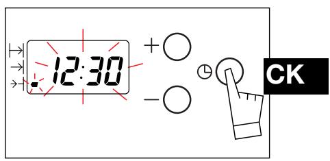 FAGOR HM-480X - Jak používat Časový spínačs funkác minutky? - 1