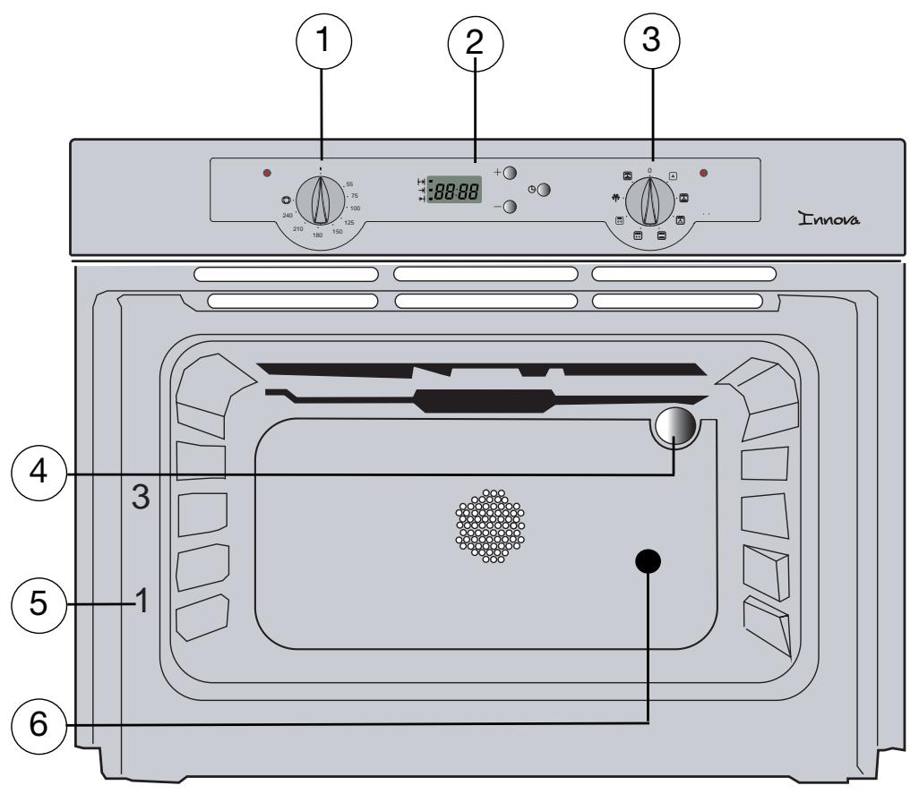 FAGOR HM-480X - CK - 1