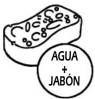 FAGOR MW-3309CEX - Mantenimiento / Limpeza - 1