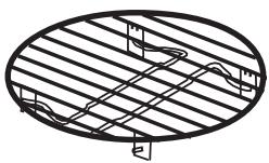 FAGOR MW-3309CEX - La rejilla 2 posiciones - 2