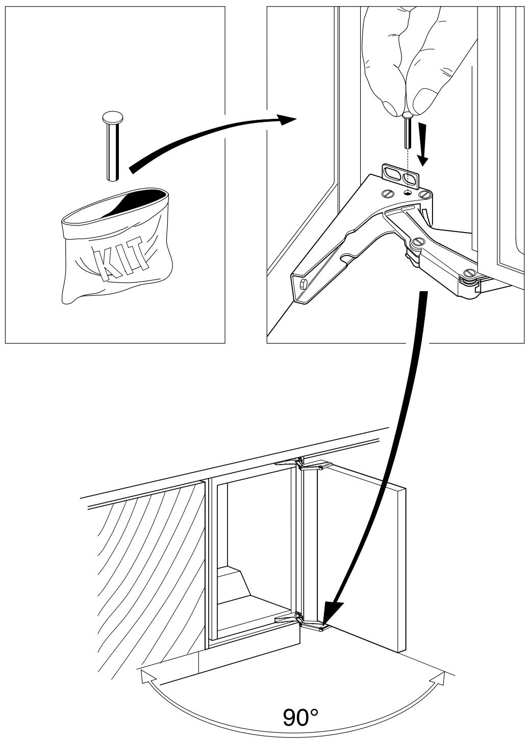 FAGOR SUPER SETMO SYSTEM - UNDER COUNTERS - 22