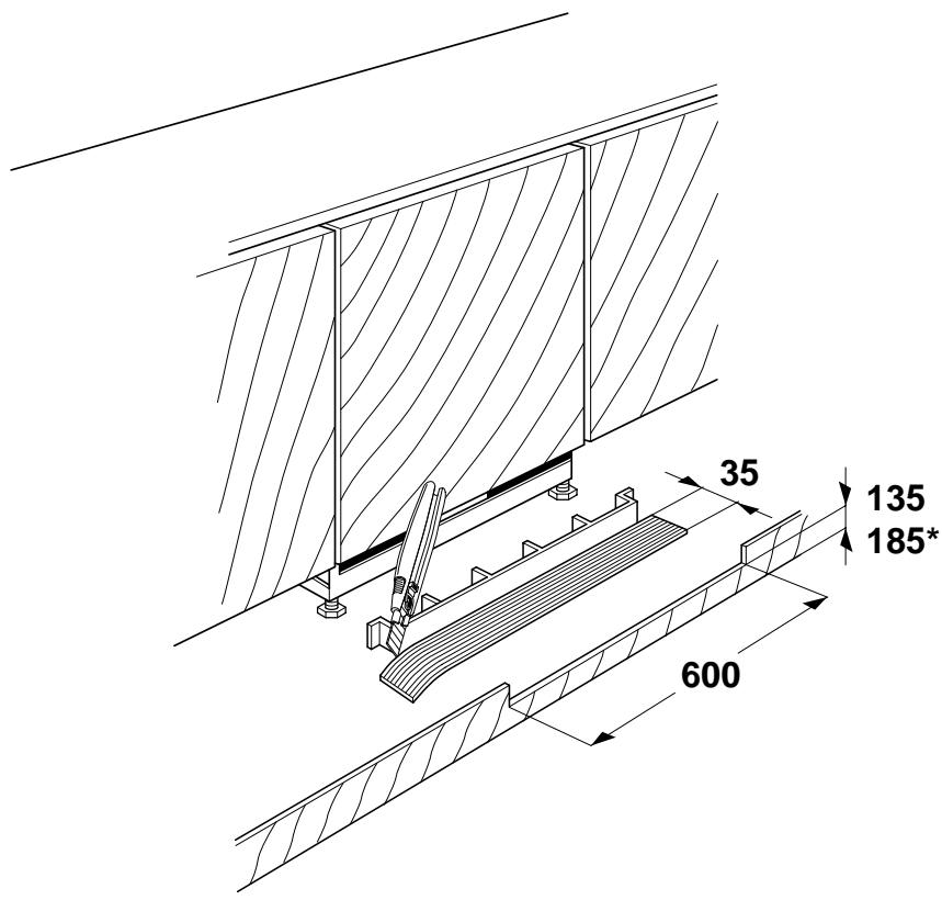 FAGOR SUPER SETMO SYSTEM - UNDER COUNTERS - 36