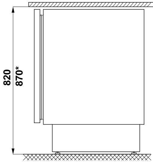 FAGOR SUPER SETMO SYSTEM - UNDER COUNTERS - 29