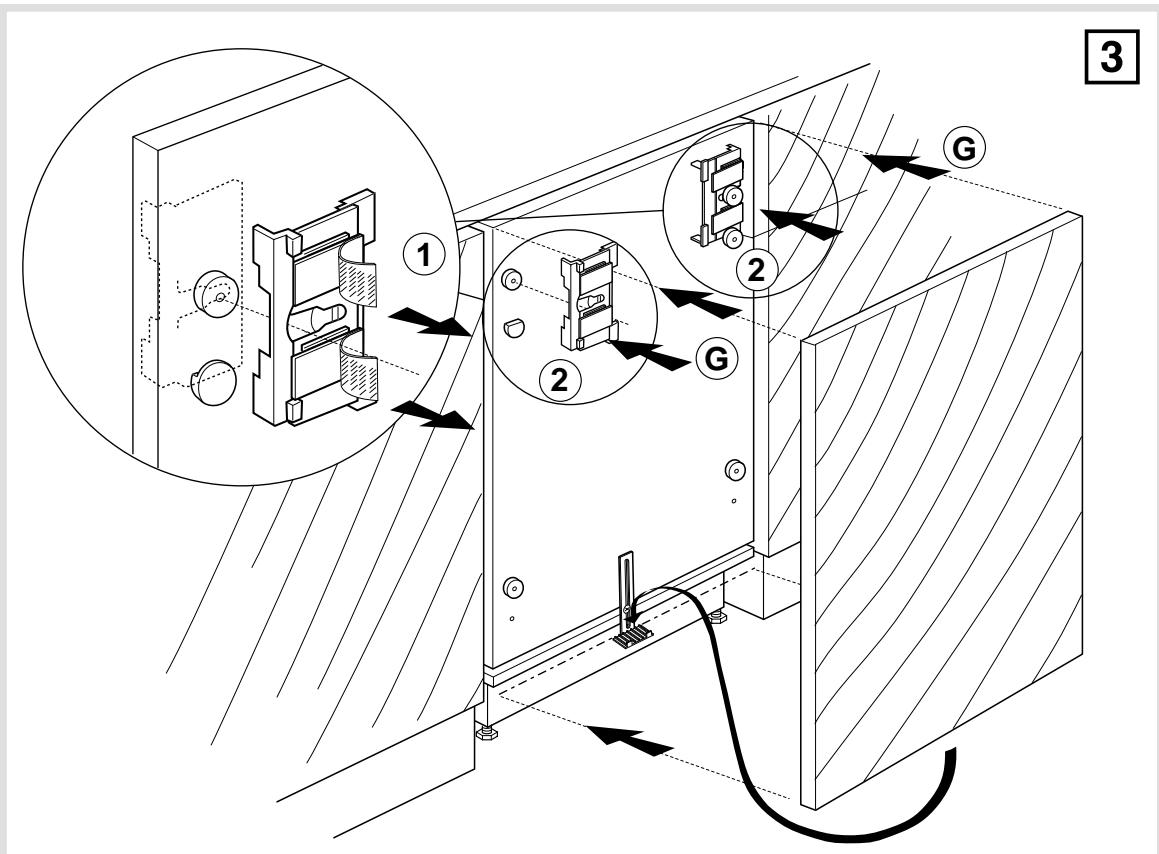 FAGOR SUPER SETMO SYSTEM - UNDER COUNTERS - 7